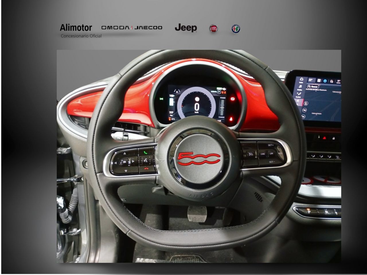 Foto Fiat 500 13