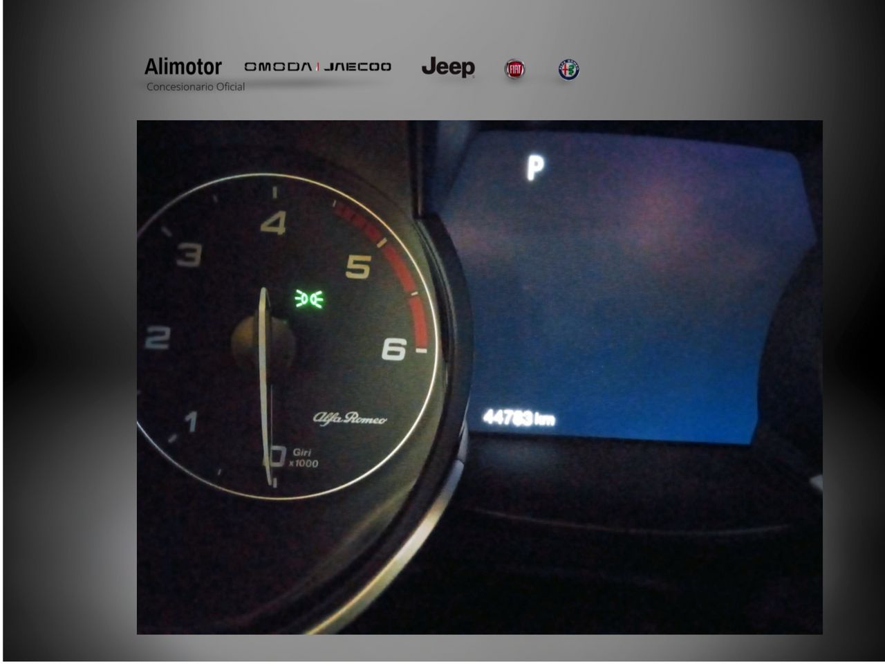 Foto Alfa Romeo Stelvio 9