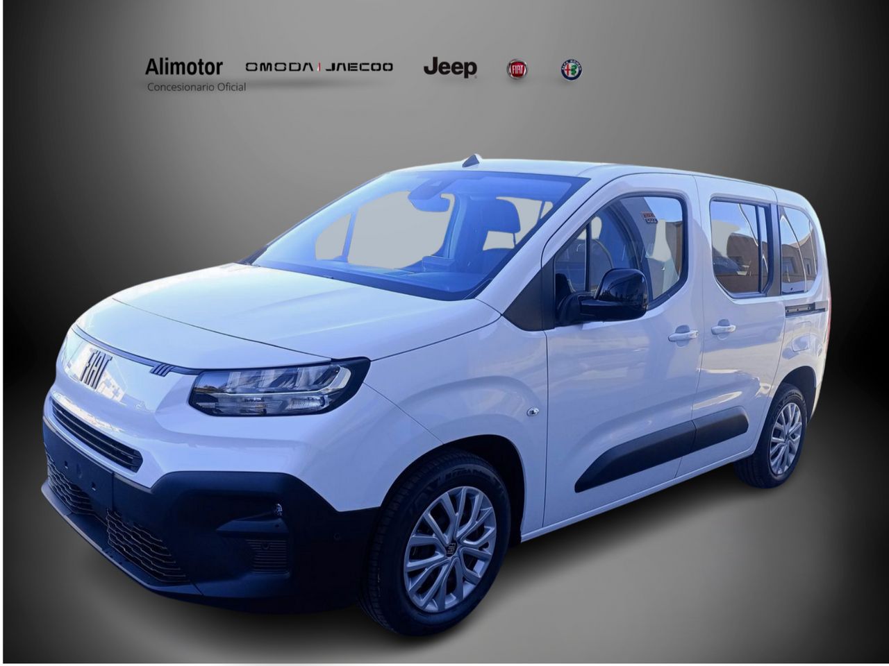 Foto Fiat Doblo 1