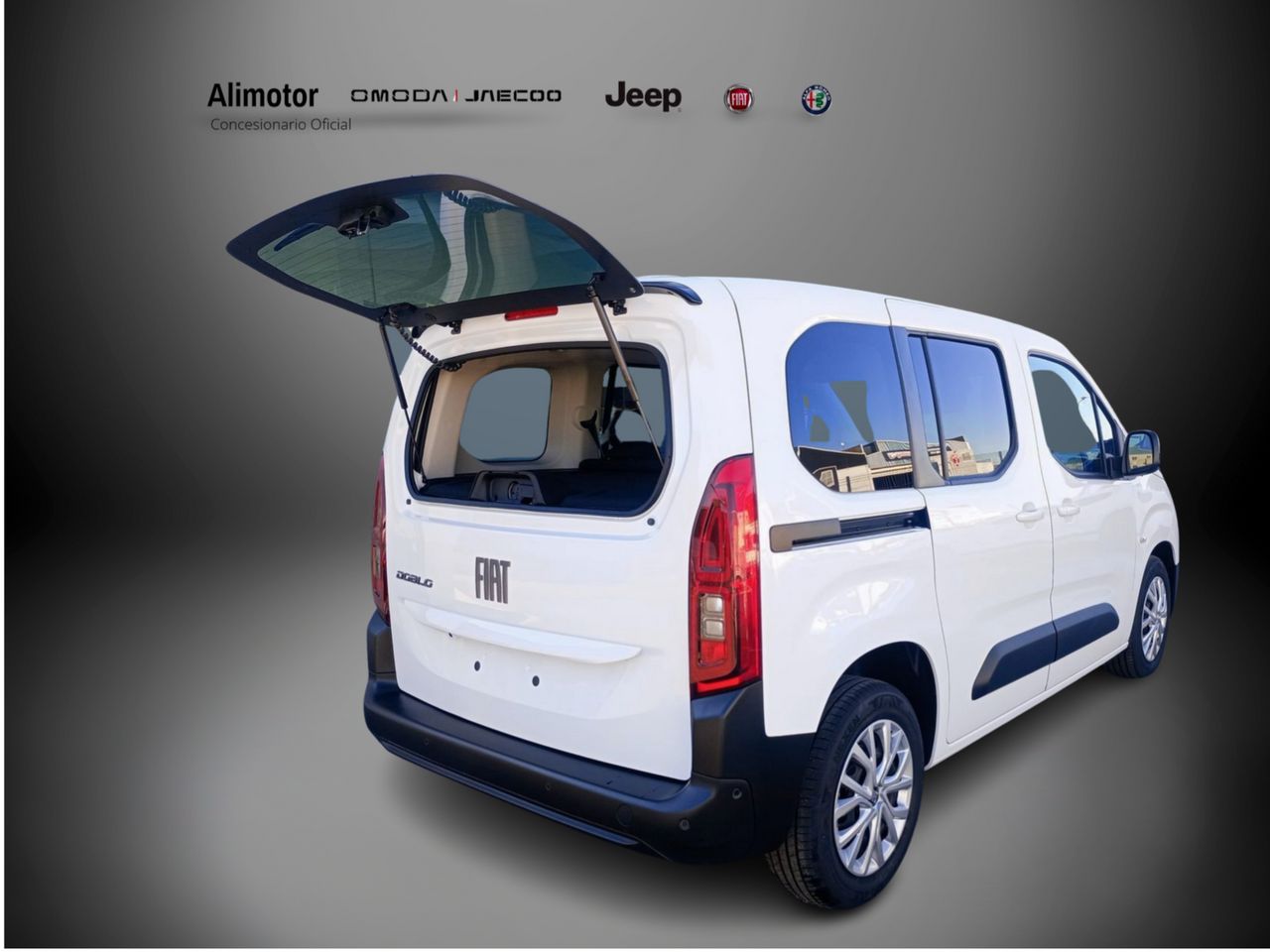 Foto Fiat Doblo 2