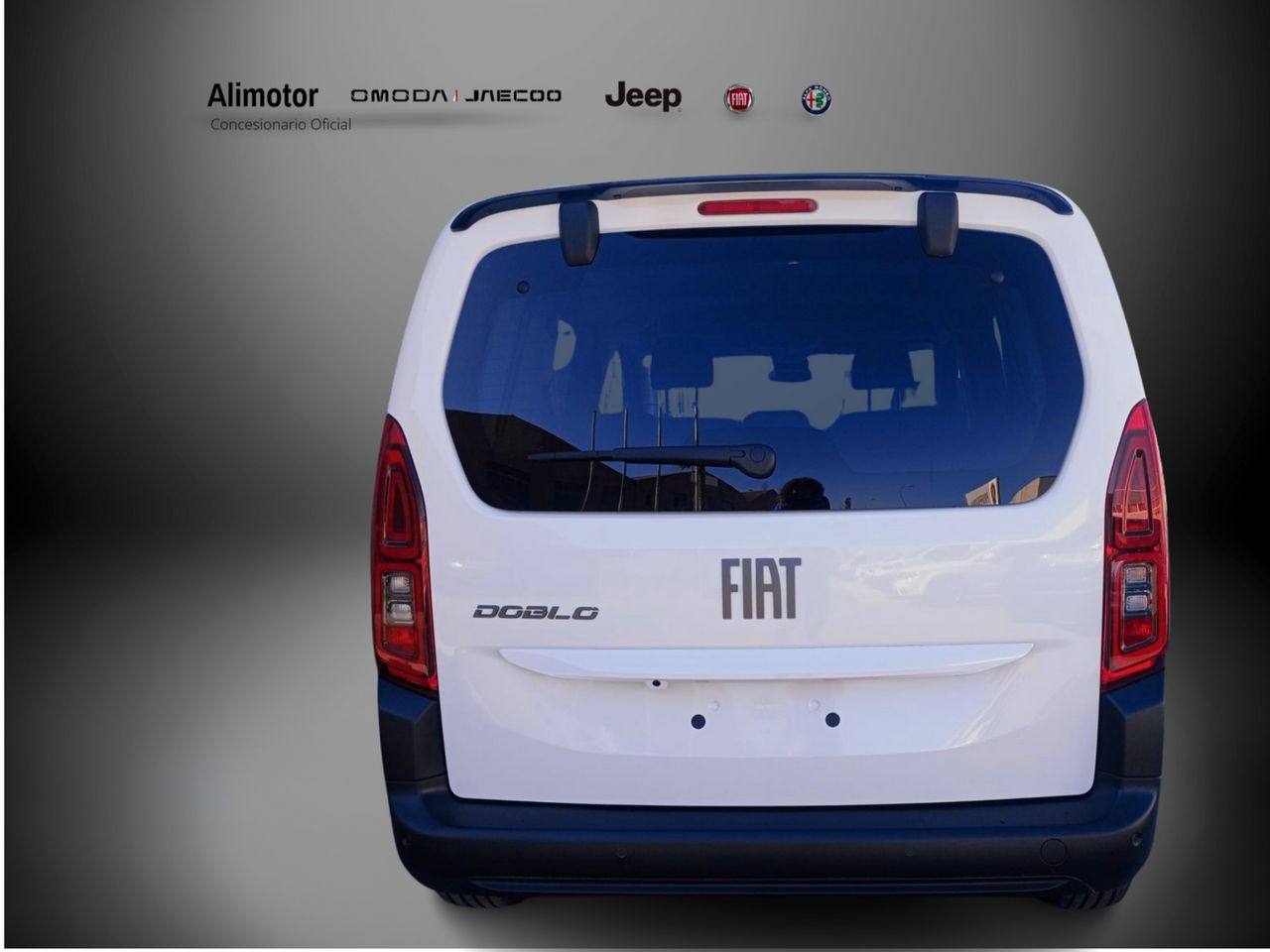 Foto Fiat Doblo 9