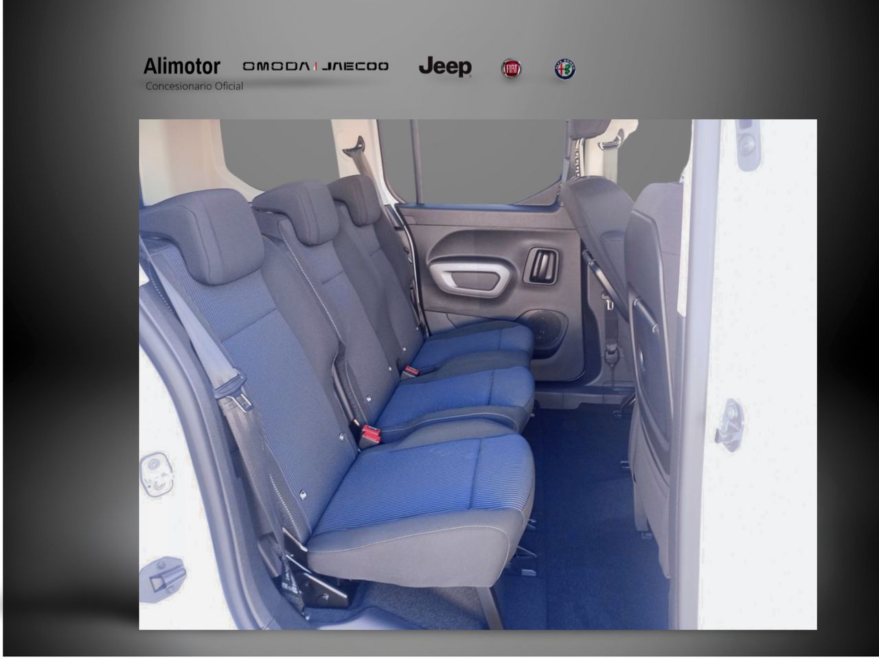 Foto Fiat Doblo 12