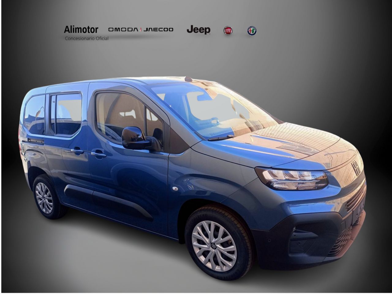 Foto Fiat Doblo 1