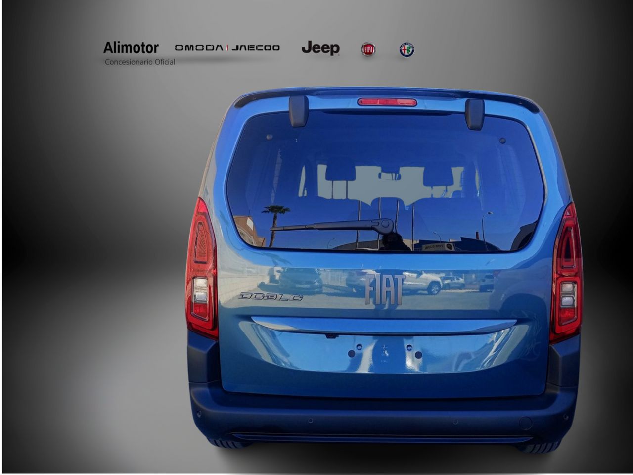 Foto Fiat Doblo 3