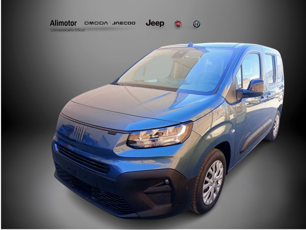 Foto Fiat Doblo 4