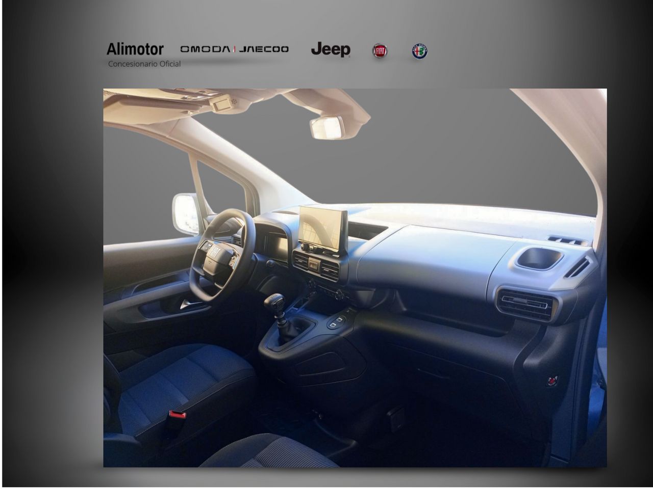 Foto Fiat Doblo 5