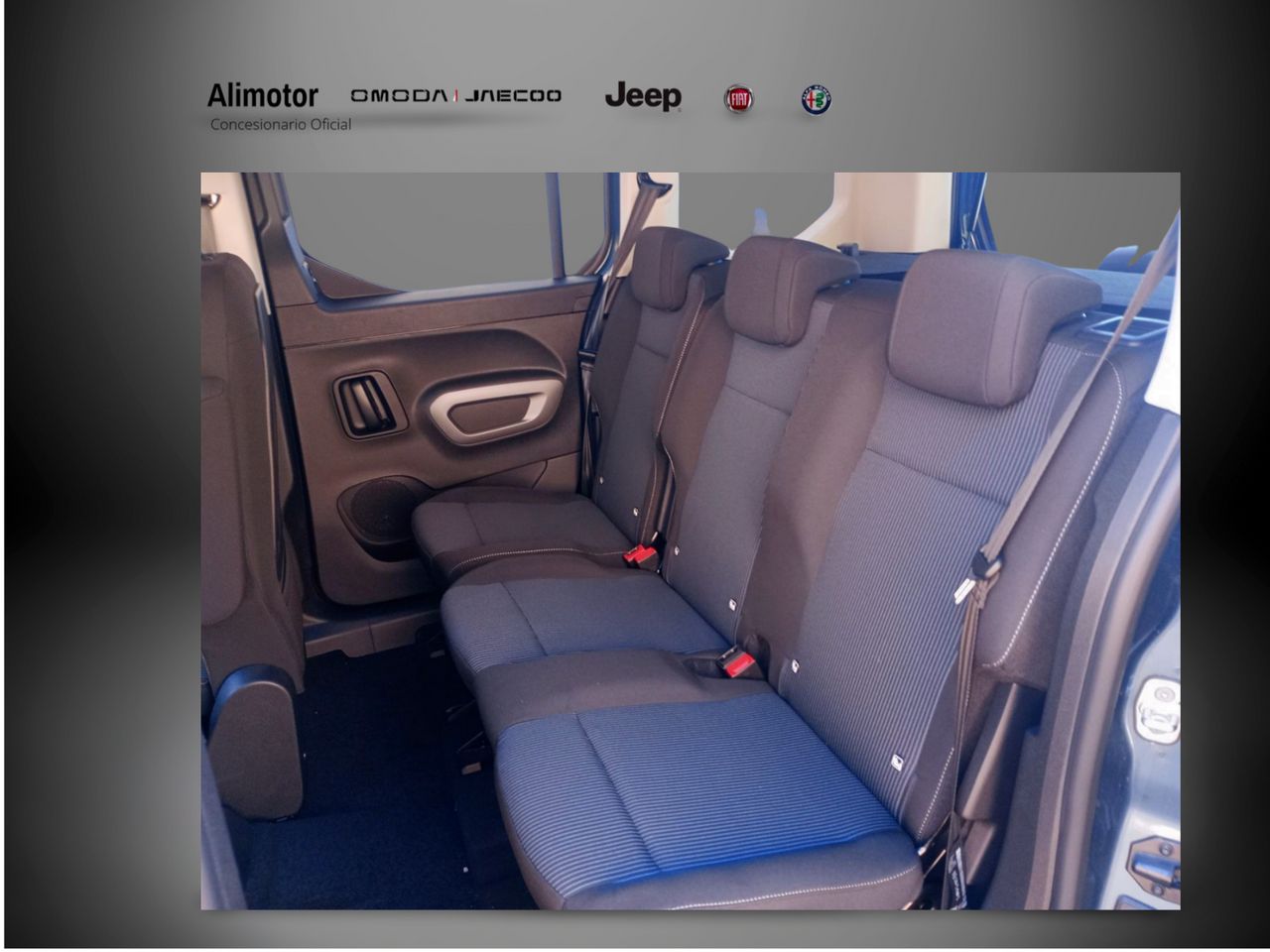 Foto Fiat Doblo 6