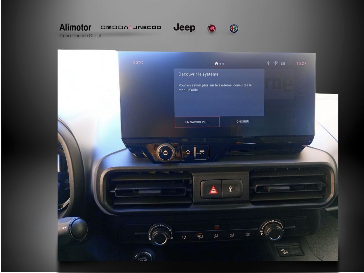 Foto Fiat Doblo 7