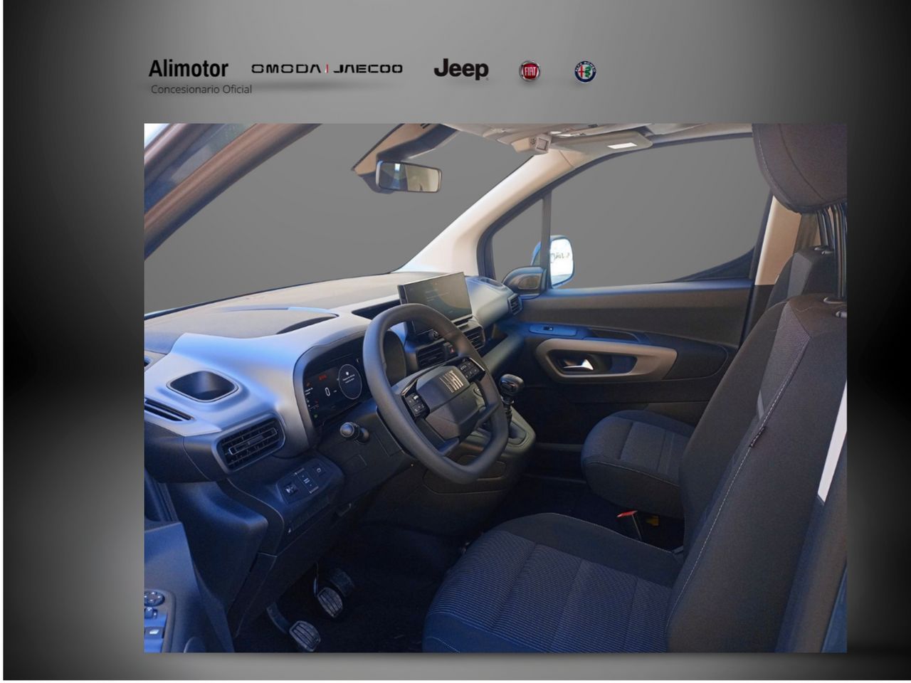 Foto Fiat Doblo 10
