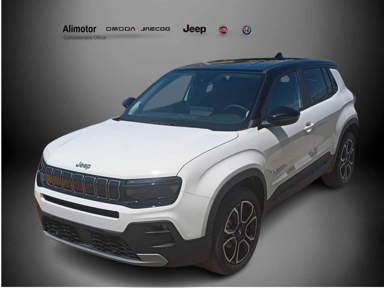 Foto Jeep Avenger 1