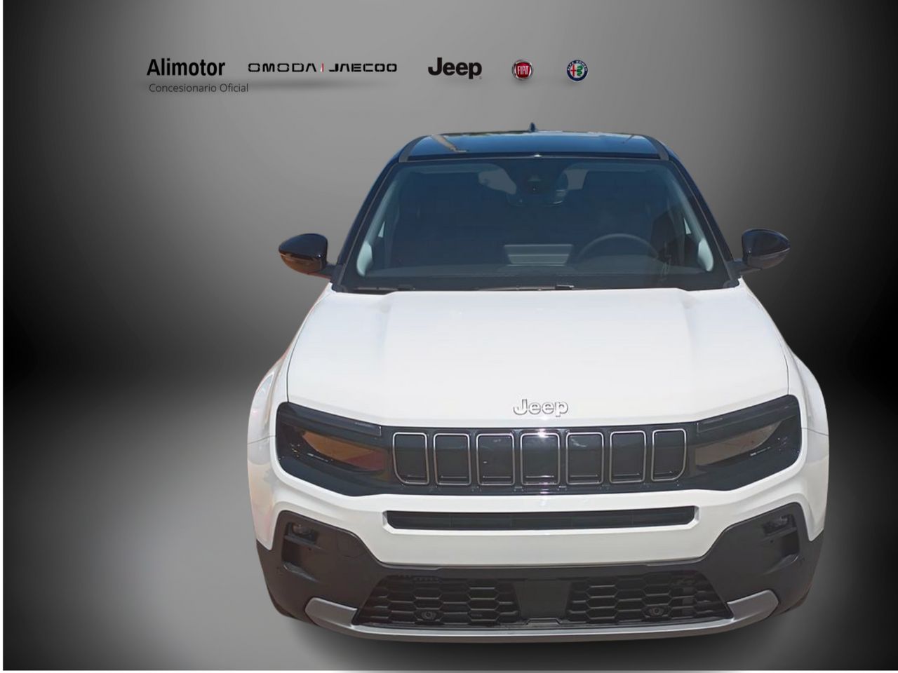 Foto Jeep Avenger 2