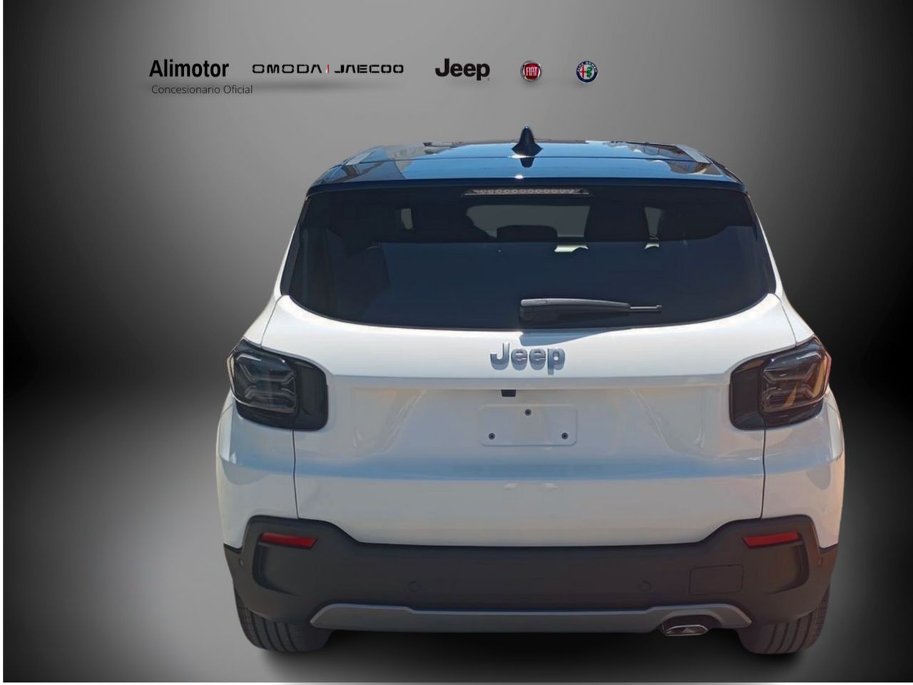 Foto Jeep Avenger 3