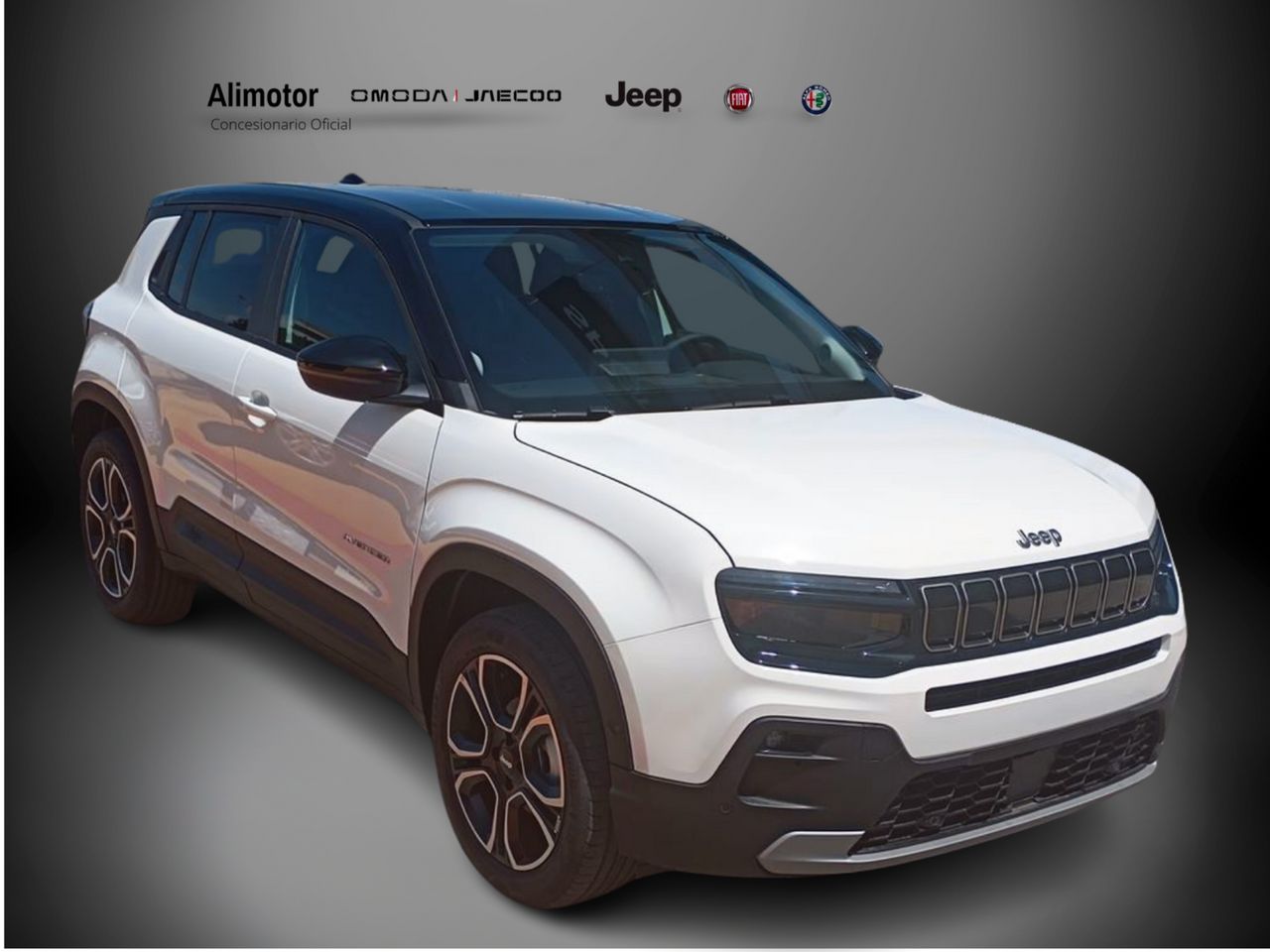 Foto Jeep Avenger 4