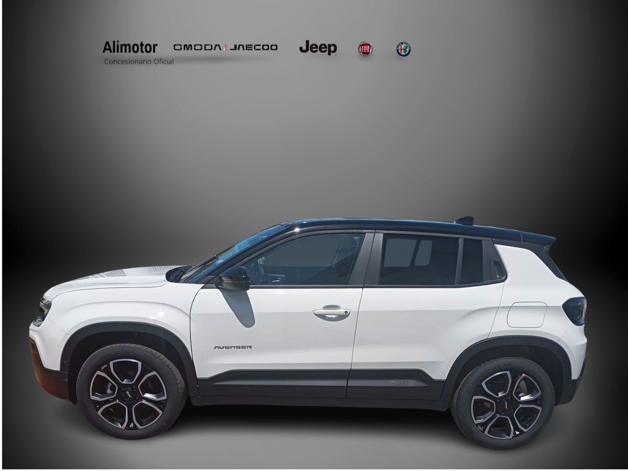 Foto Jeep Avenger 5
