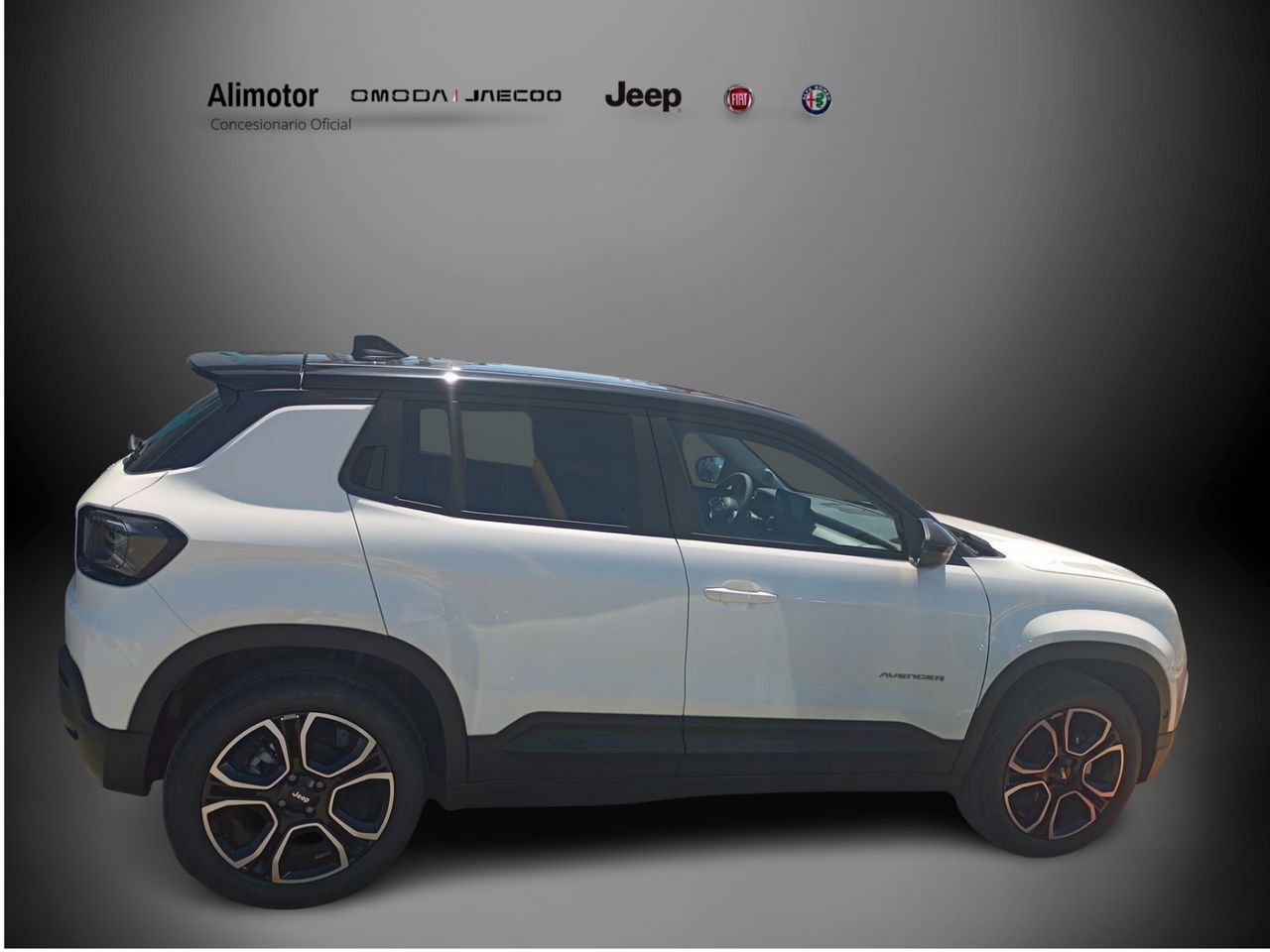 Foto Jeep Avenger 6