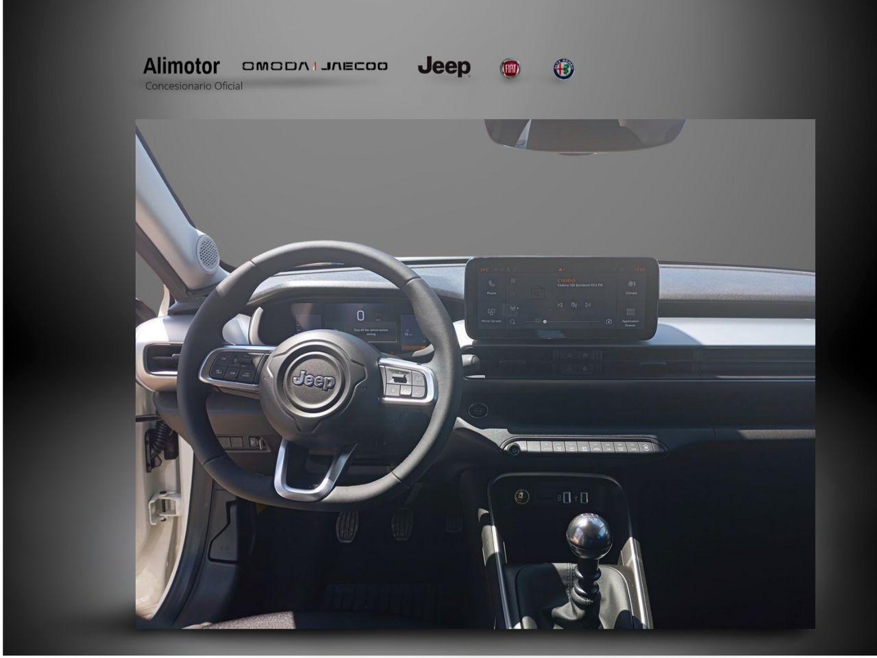 Foto Jeep Avenger 7
