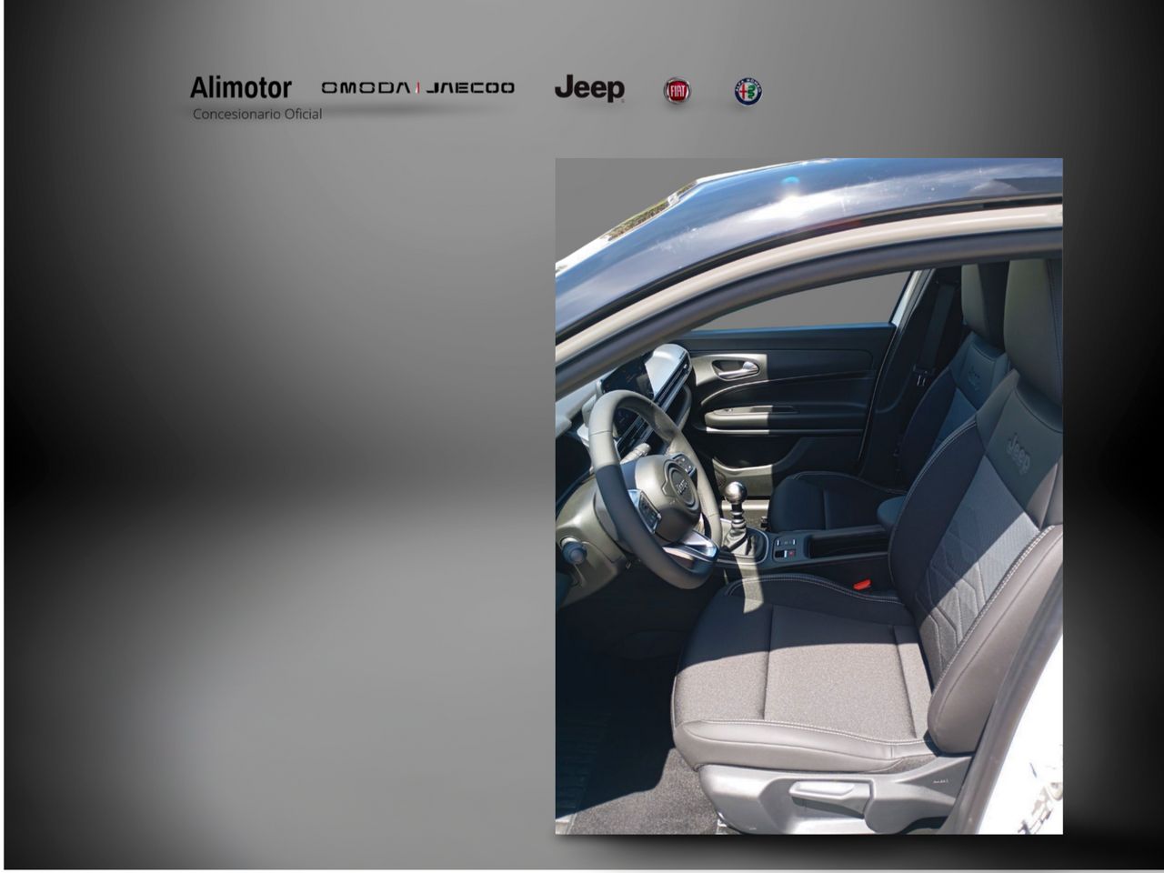 Foto Jeep Avenger 9