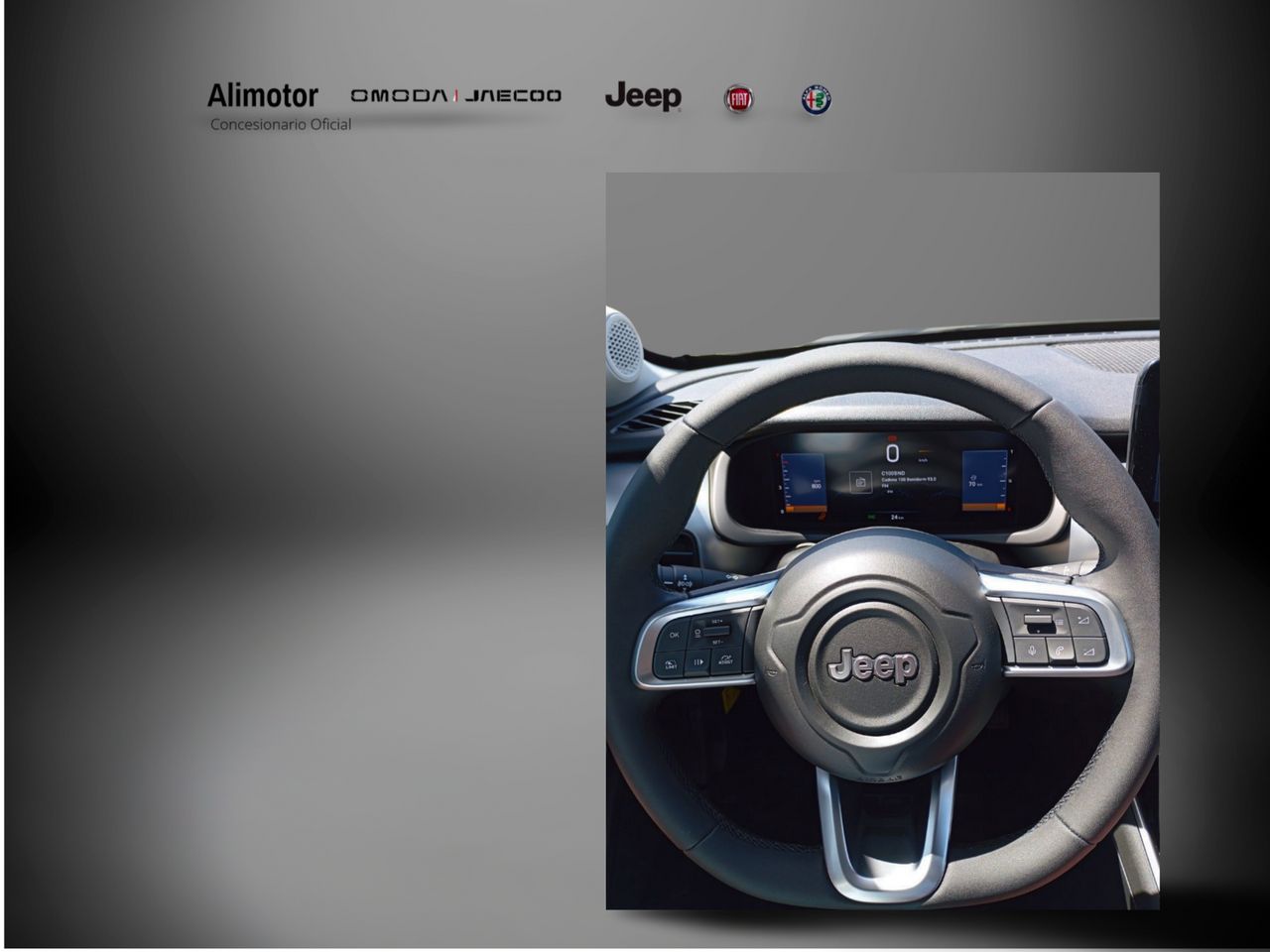 Foto Jeep Avenger 11
