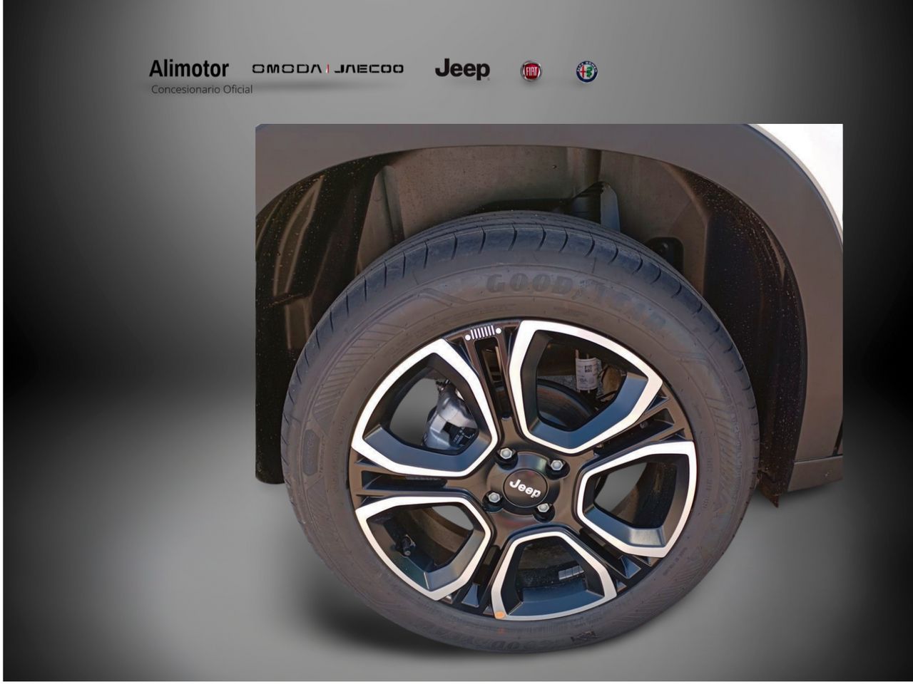 Foto Jeep Avenger 12
