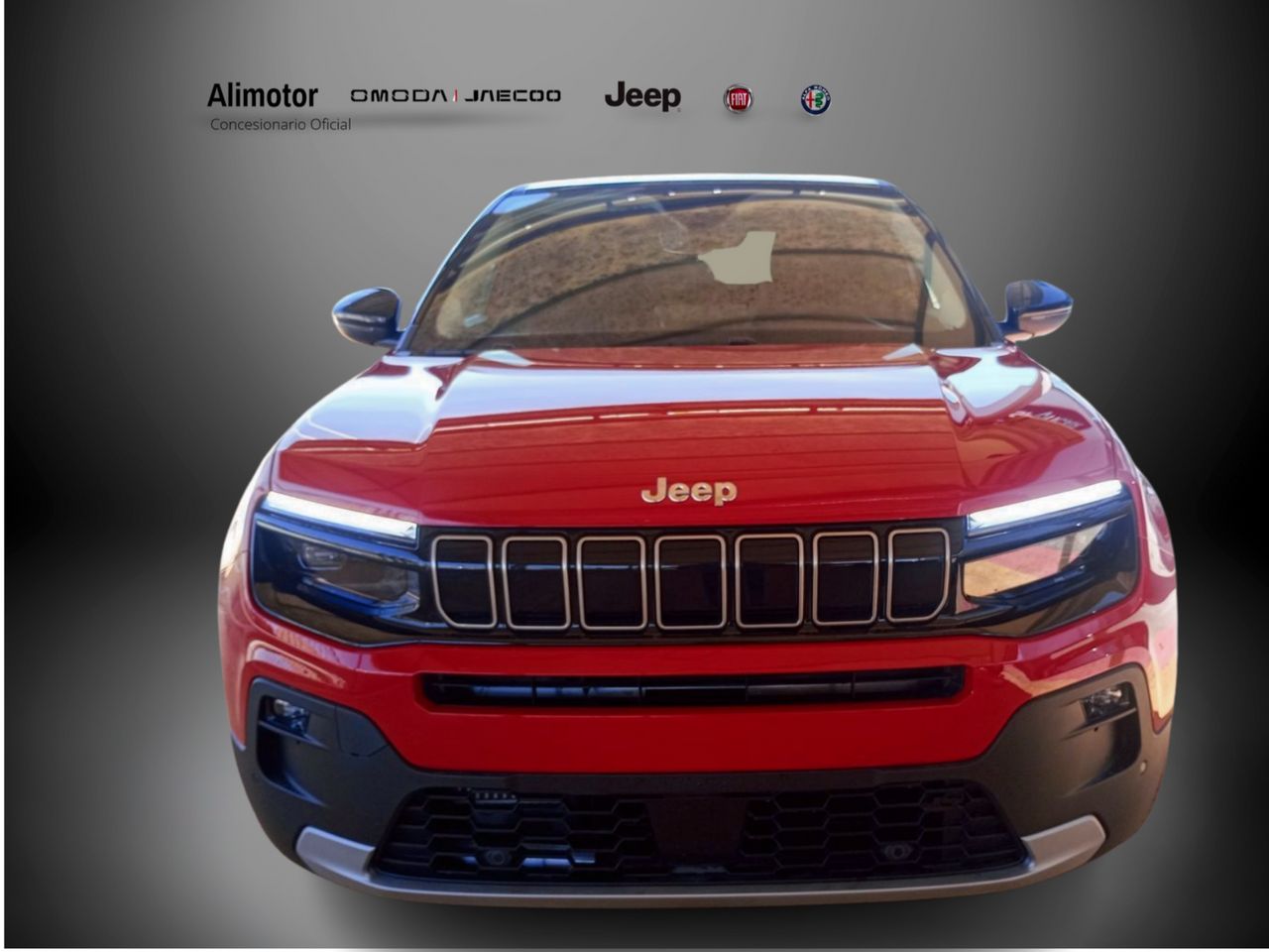 Foto Jeep Avenger 2