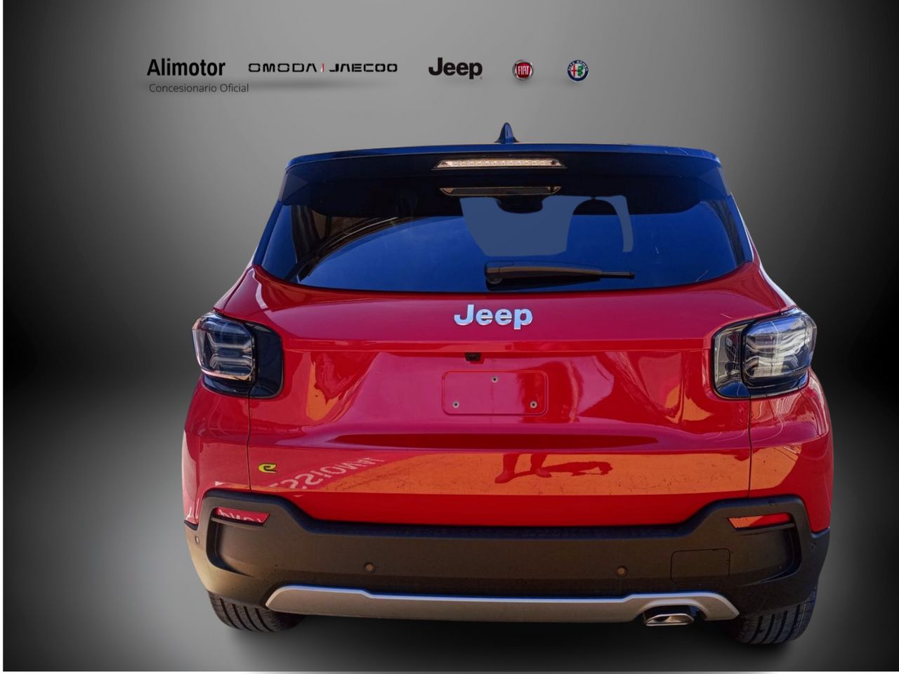 Foto Jeep Avenger 3