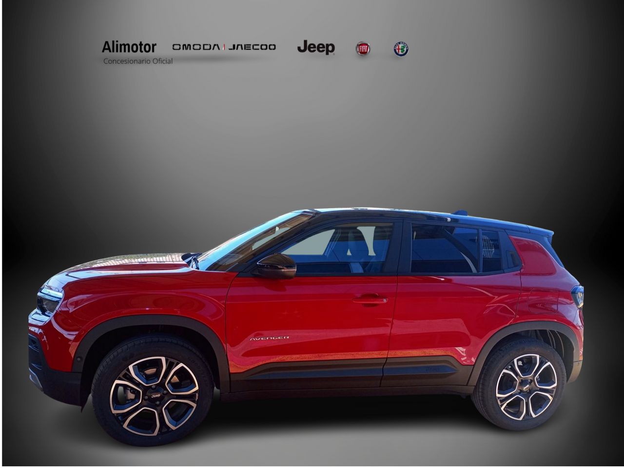 Foto Jeep Avenger 4