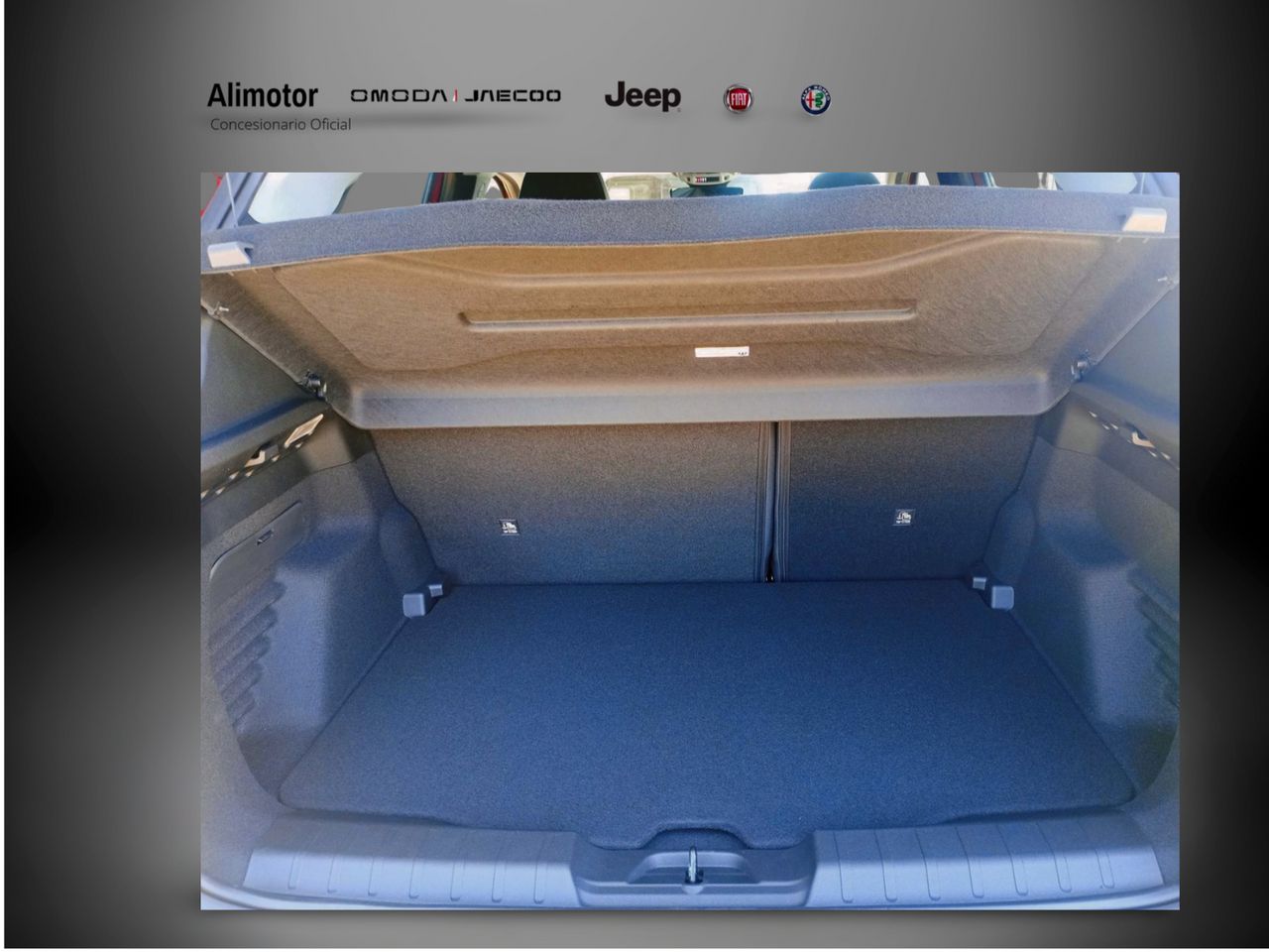 Foto Jeep Avenger 5