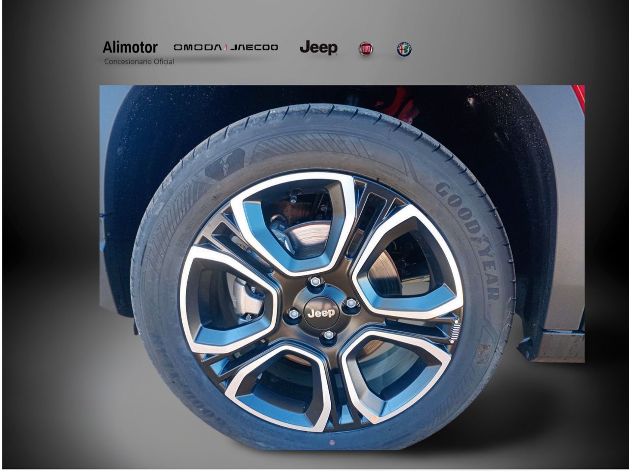 Foto Jeep Avenger 6