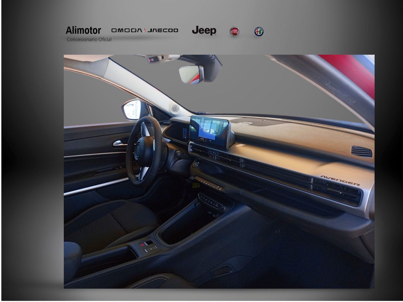 Foto Jeep Avenger 7