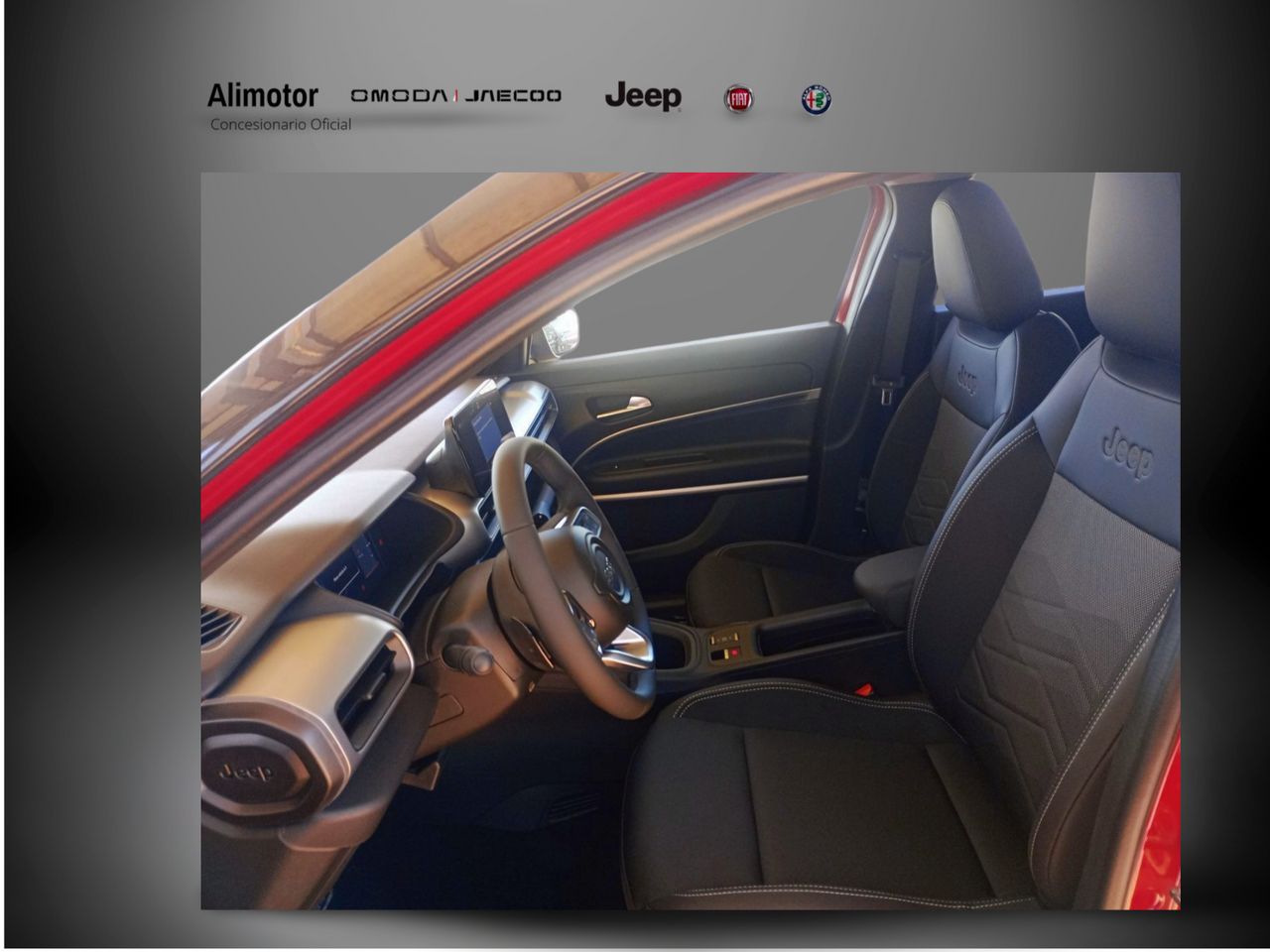 Foto Jeep Avenger 9