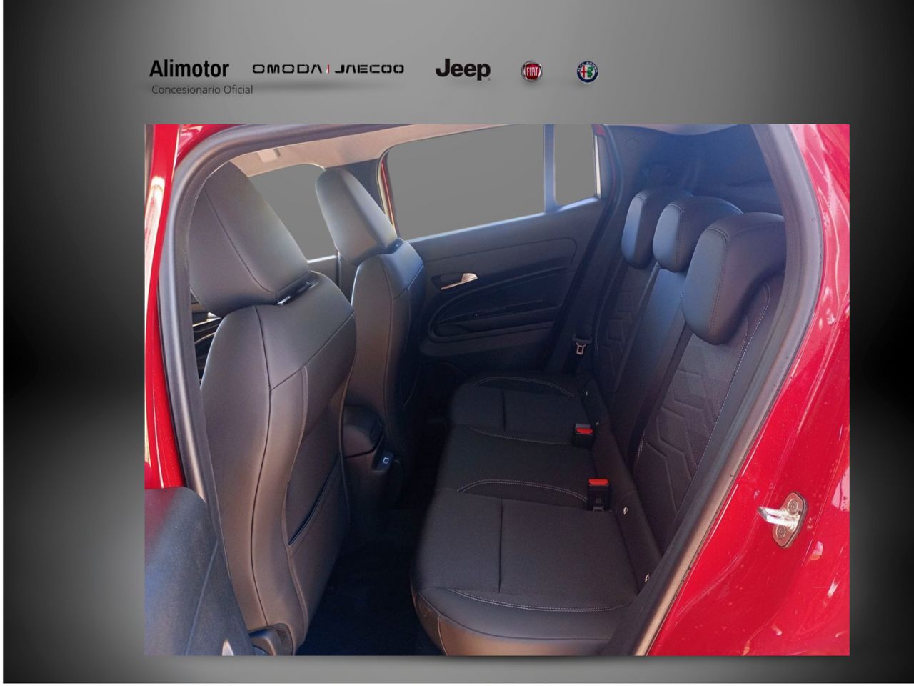 Foto Jeep Avenger 10