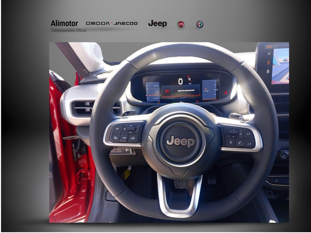 Foto Jeep Avenger 12