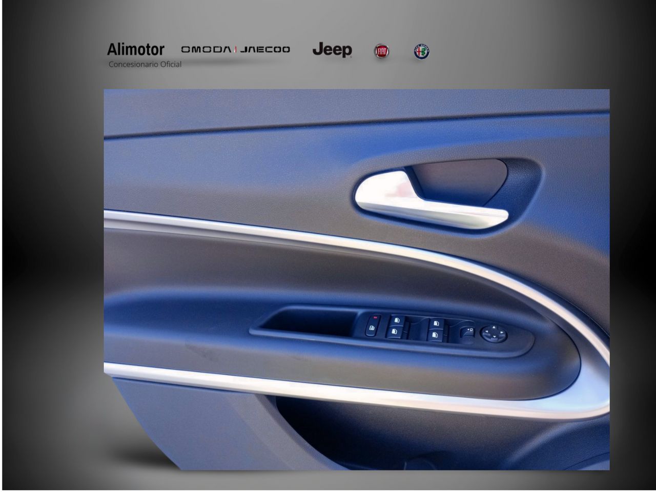 Foto Jeep Avenger 13
