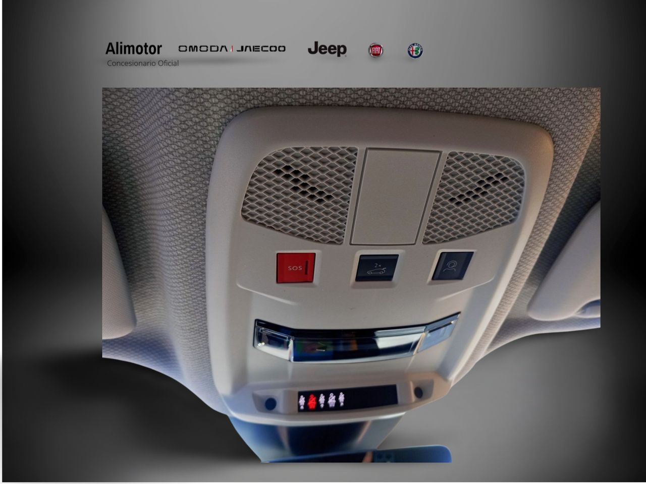 Foto Jeep Avenger 14