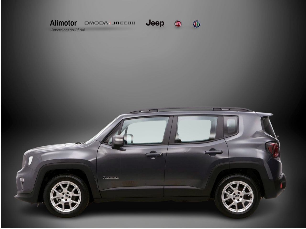 Foto Jeep Renegade 1