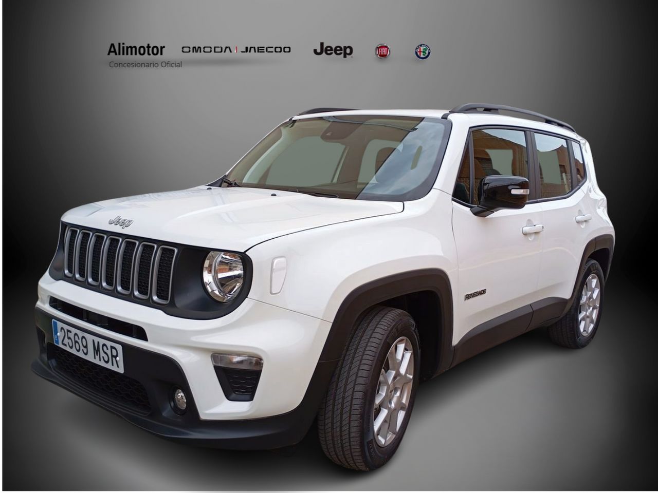 Foto Jeep Renegade 1