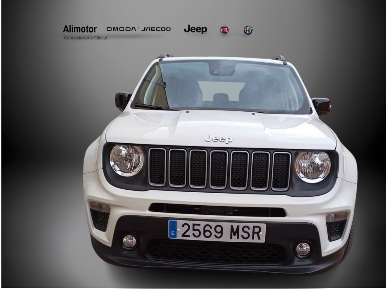 Foto Jeep Renegade 2