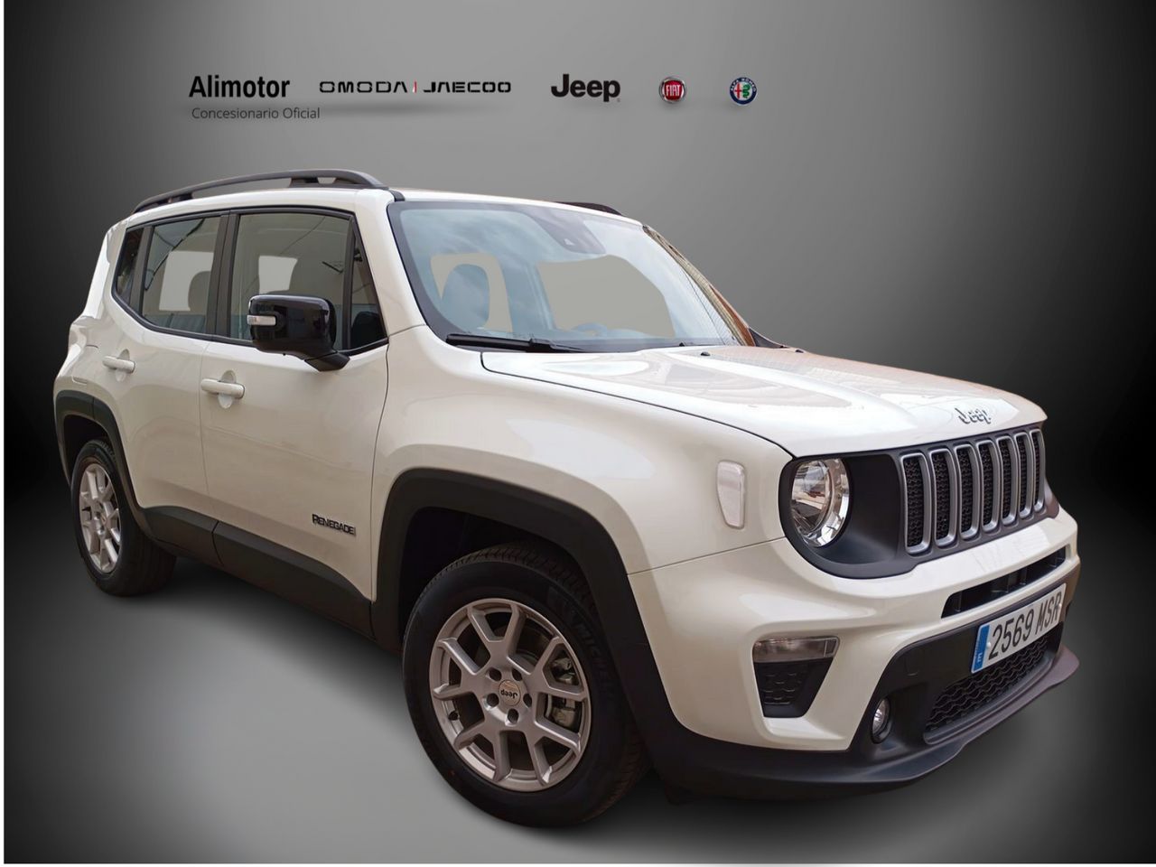 Foto Jeep Renegade 3