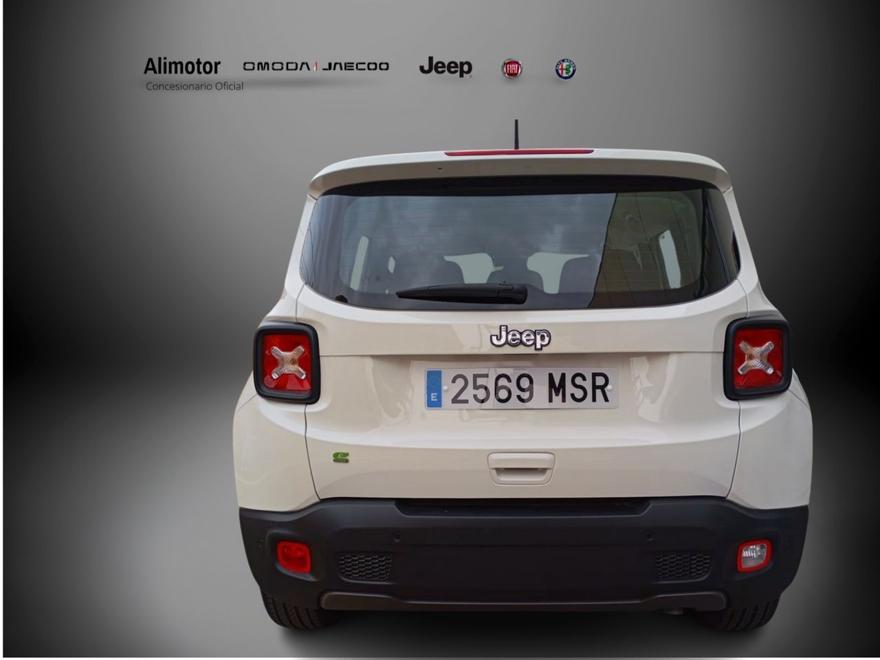 Foto Jeep Renegade 4