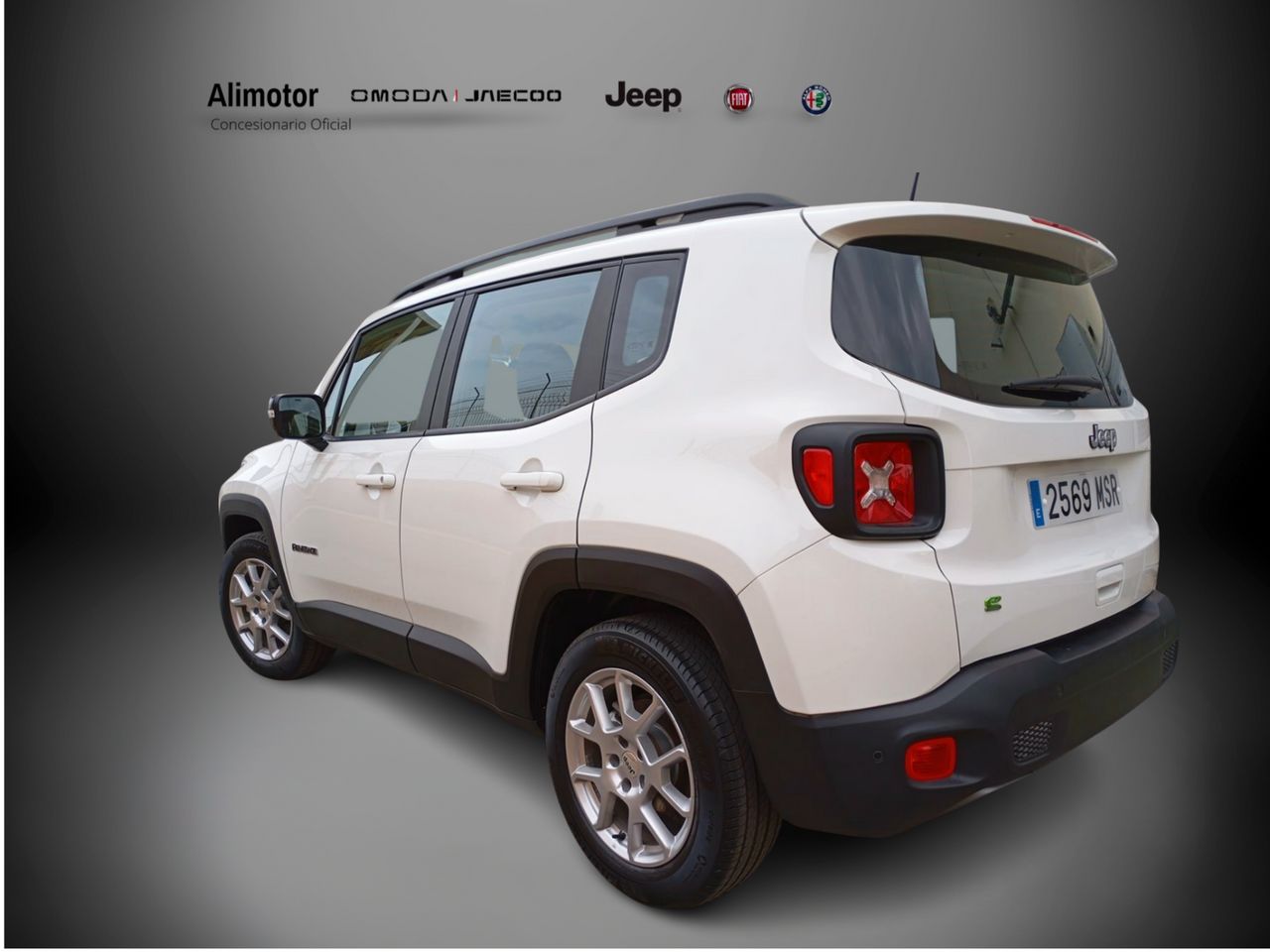 Foto Jeep Renegade 5