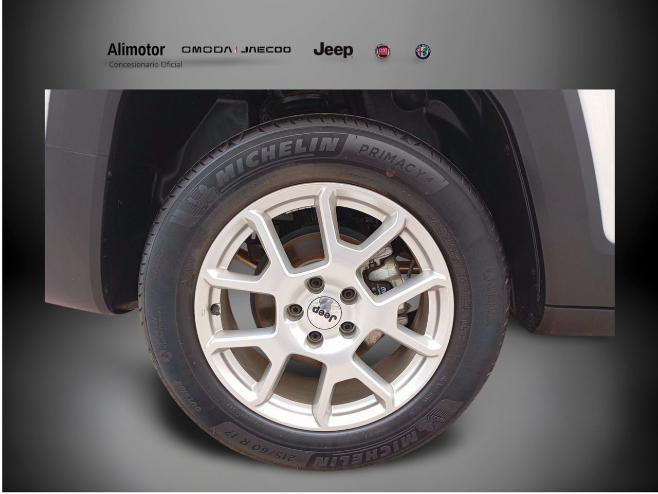 Foto Jeep Renegade 6