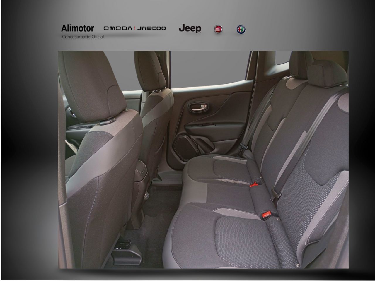 Foto Jeep Renegade 7