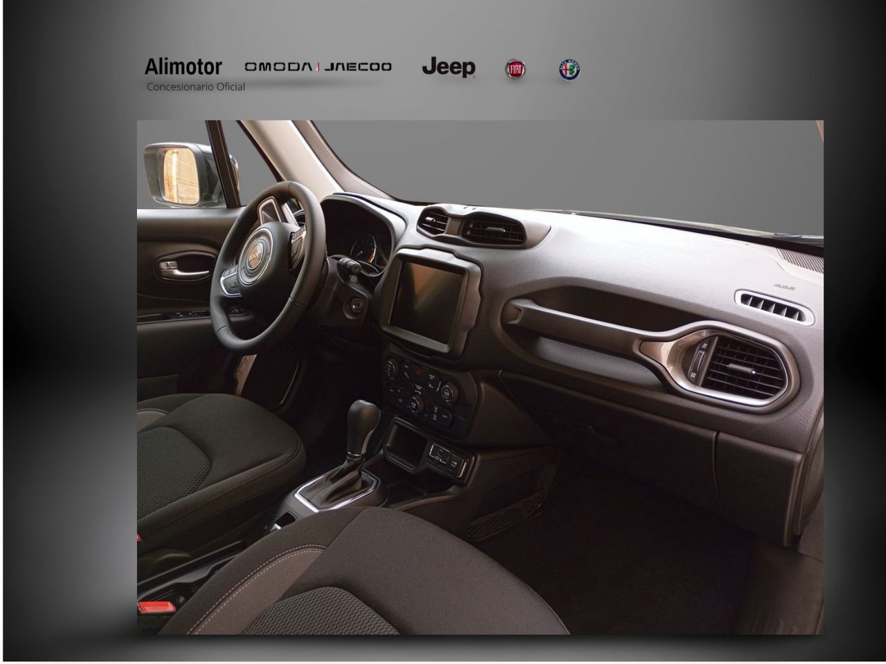 Foto Jeep Renegade 8