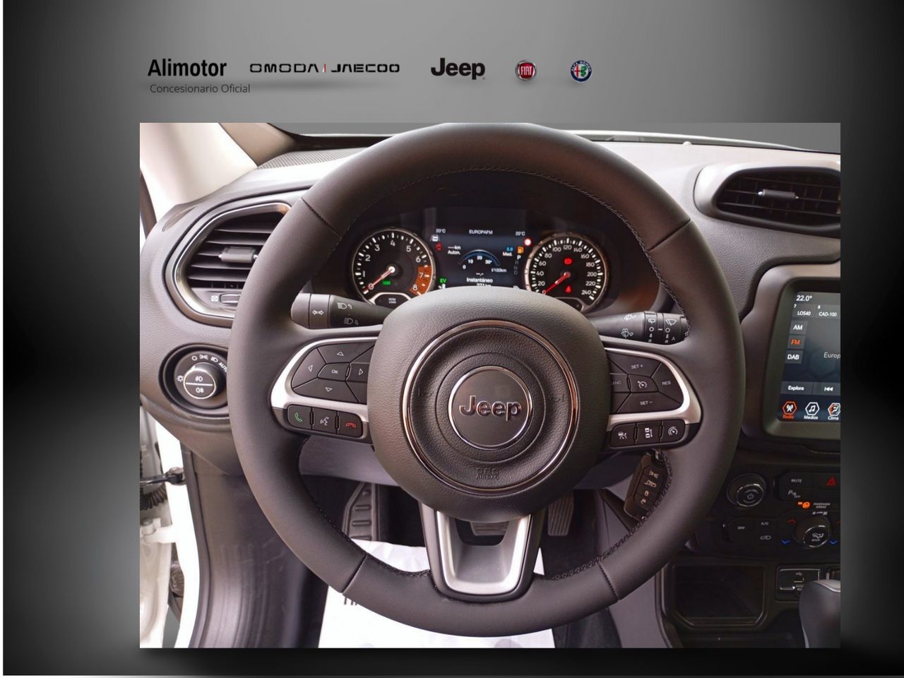 Foto Jeep Renegade 9