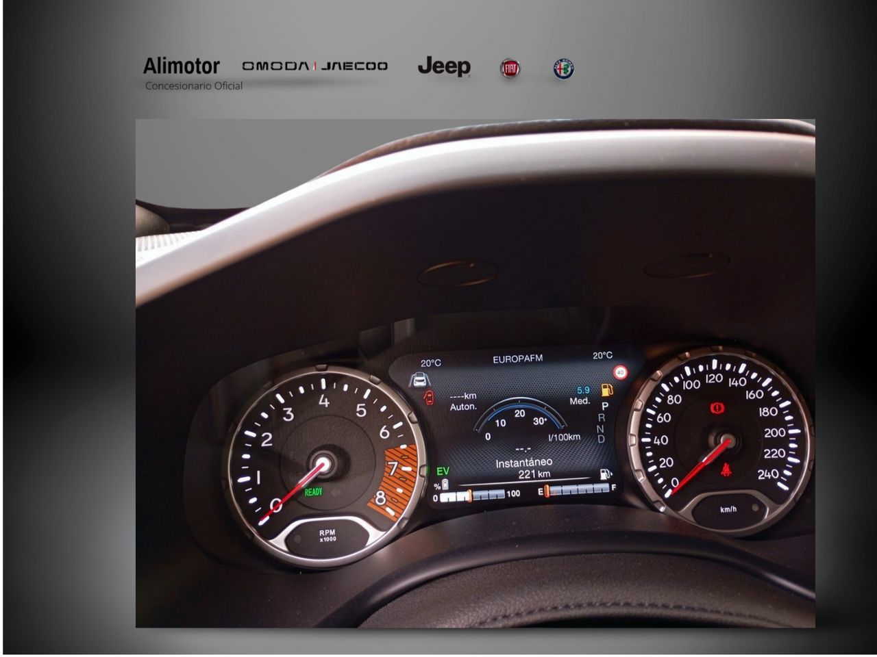 Foto Jeep Renegade 10