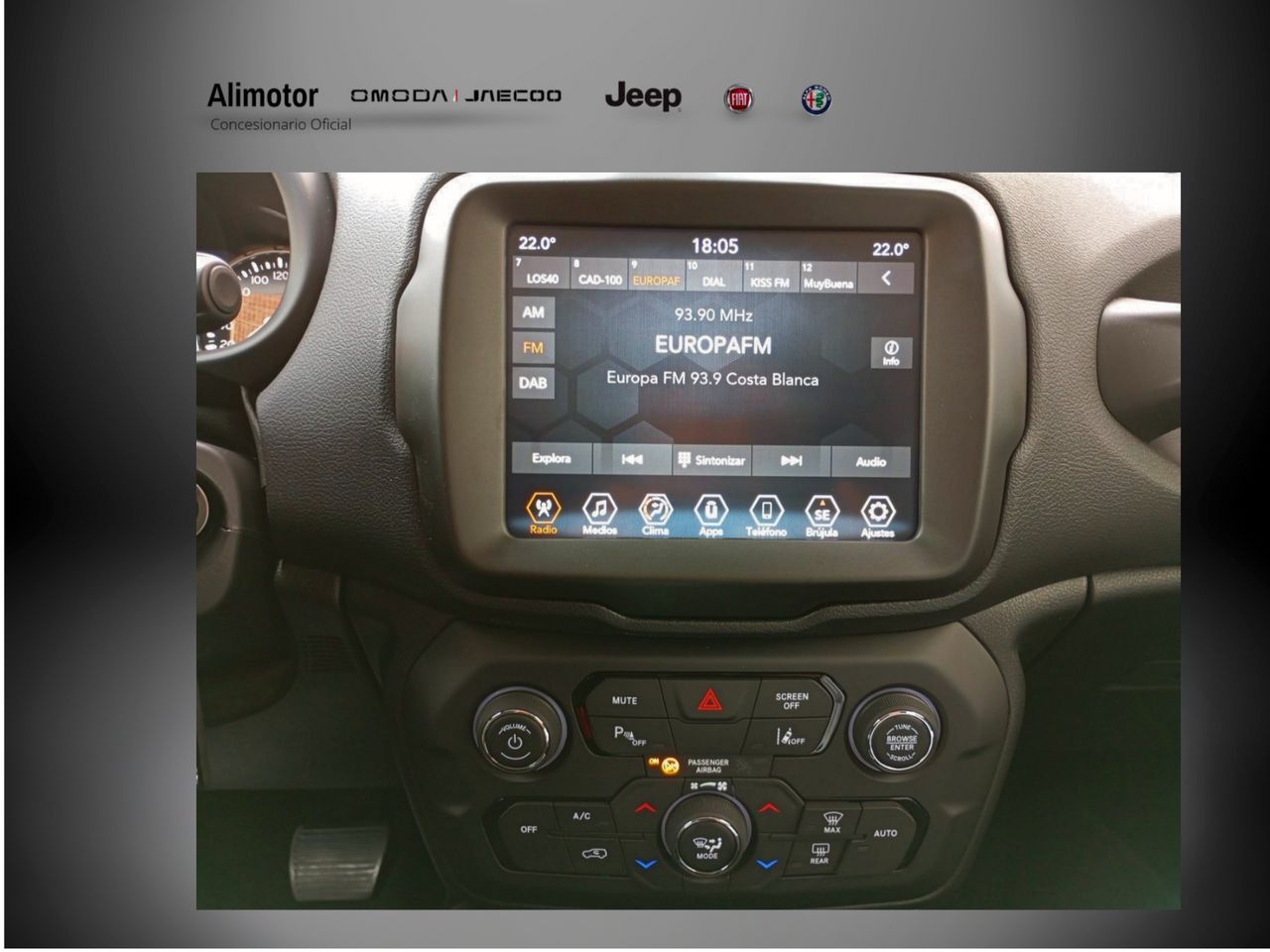 Foto Jeep Renegade 11