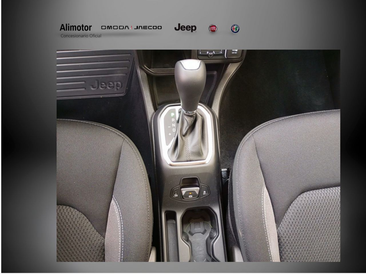 Foto Jeep Renegade 13