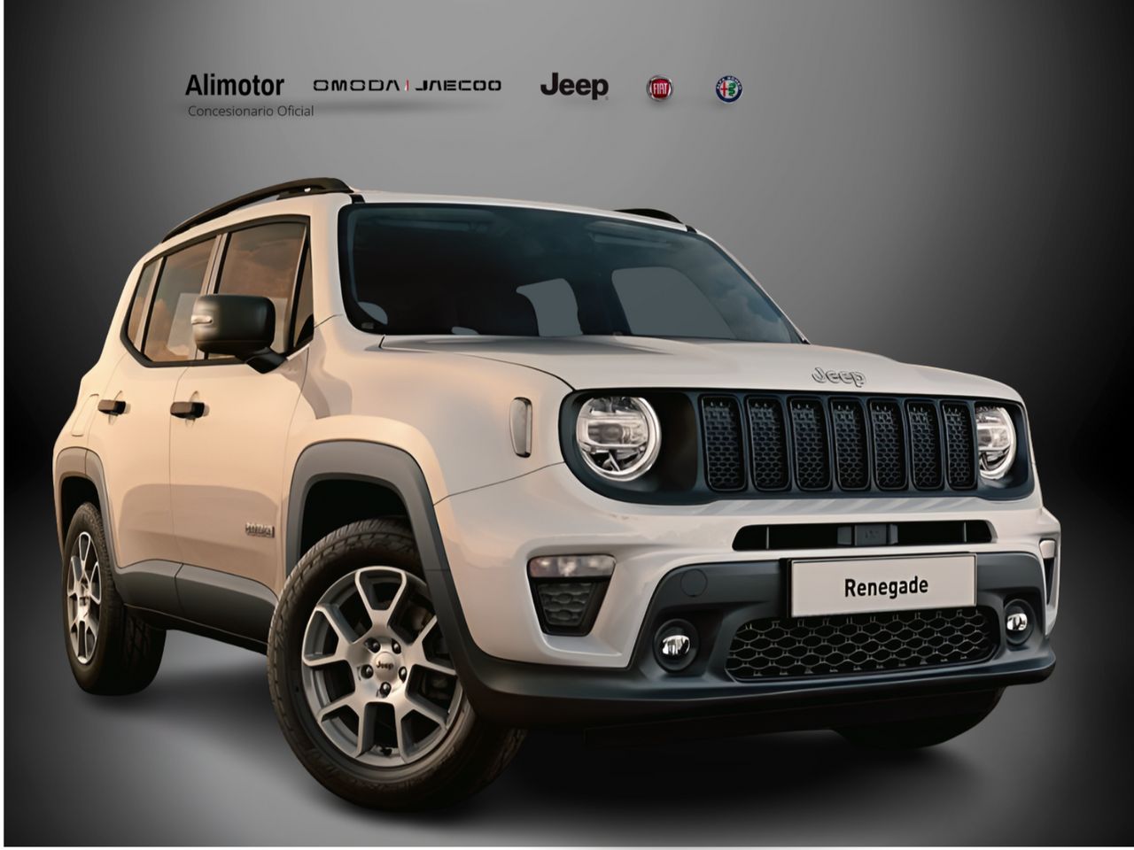 Foto Jeep Renegade 1