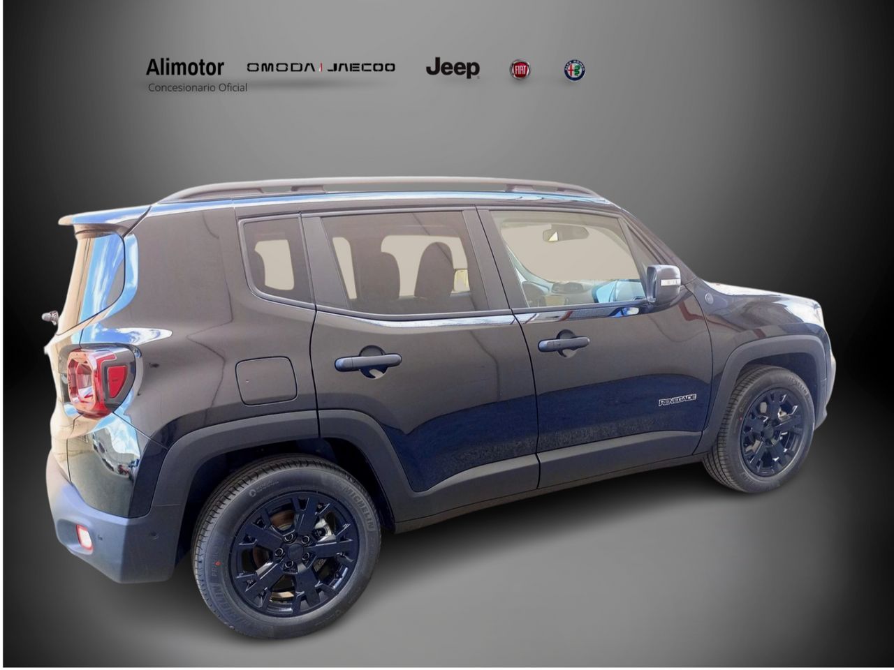 Foto Jeep Renegade 2