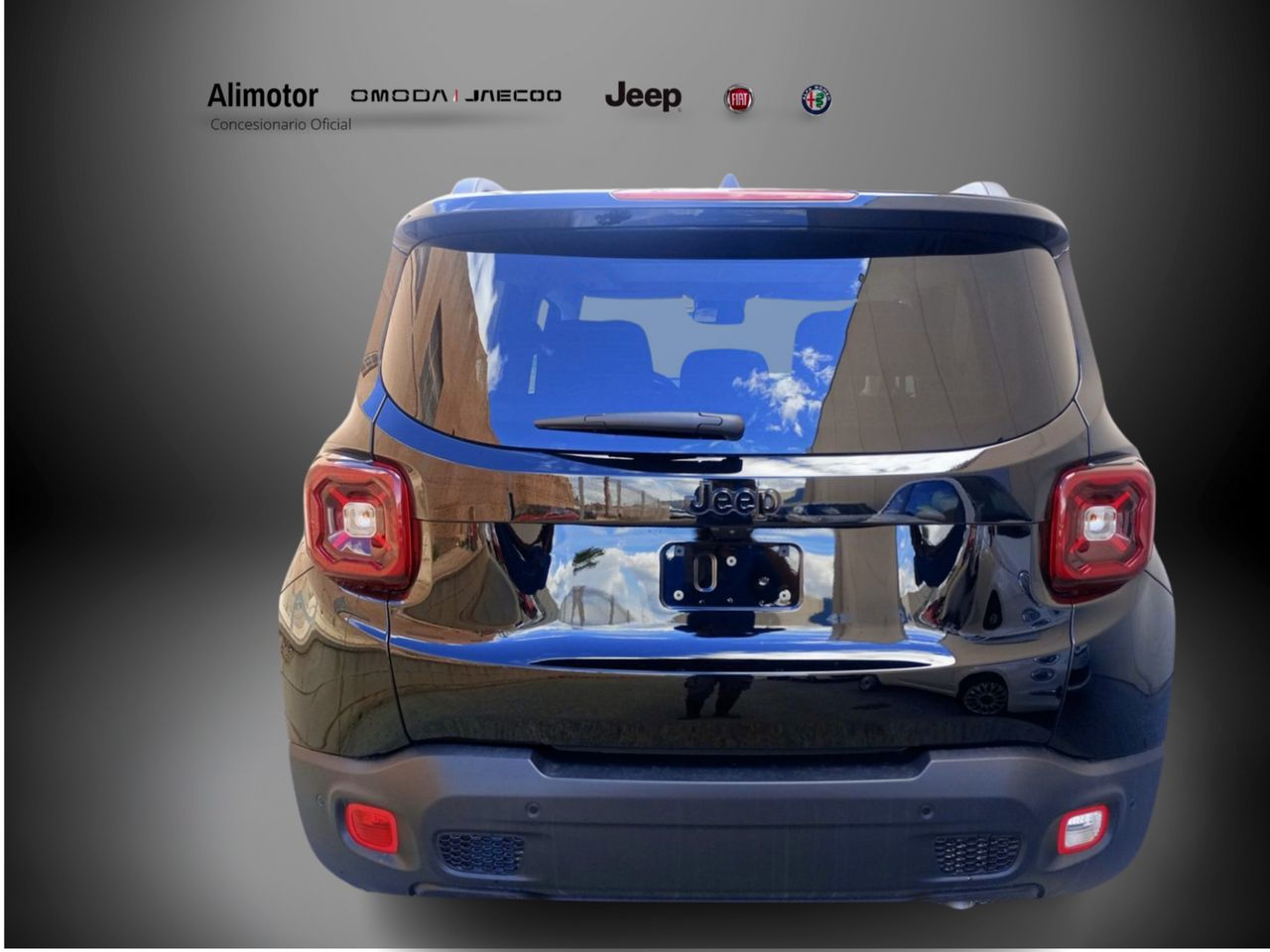 Foto Jeep Renegade 3